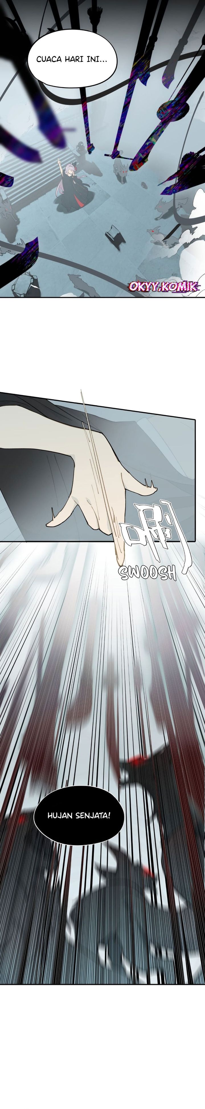 Kill the Male Lead to Become the Villainess Chapter 22 Gambar 5