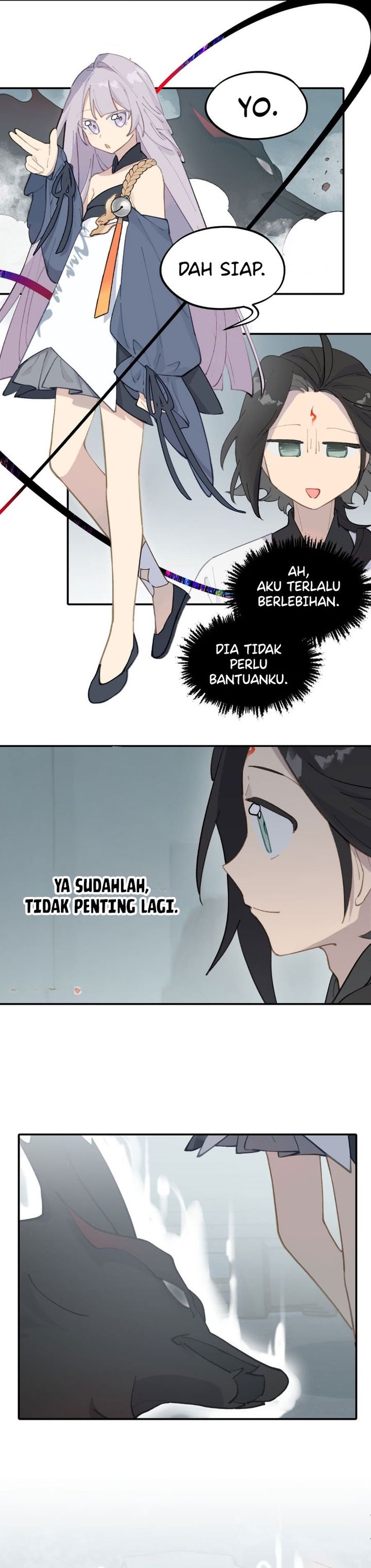 Kill the Male Lead to Become the Villainess Chapter 22 Gambar 7
