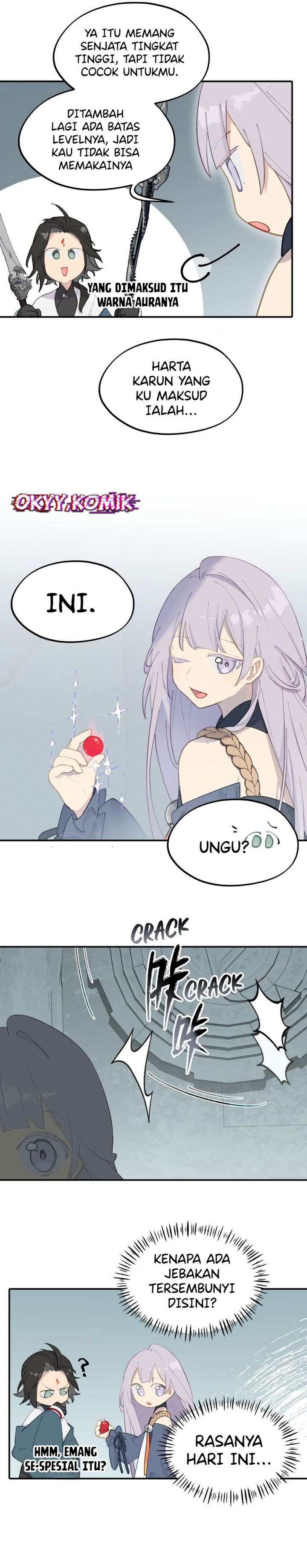 Kill the Male Lead to Become the Villainess Chapter 22 Gambar 9