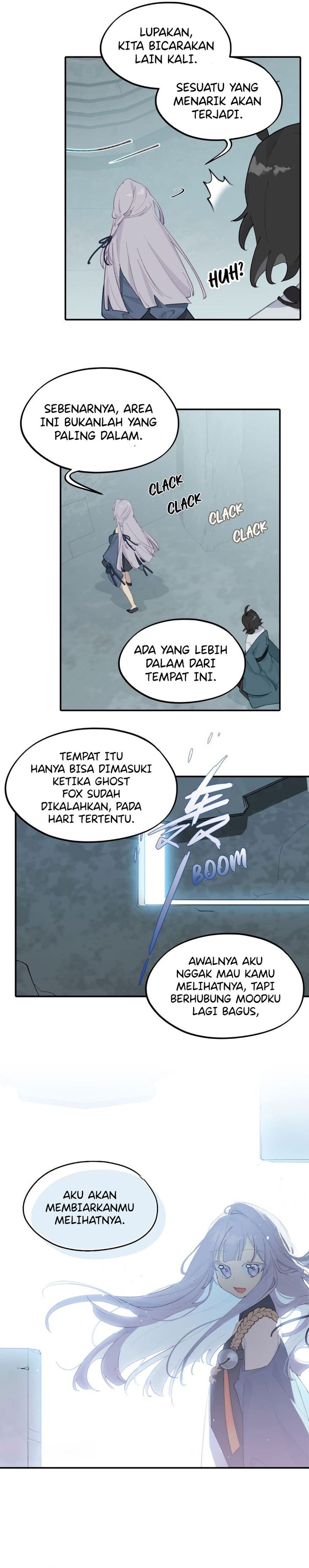Kill the Male Lead to Become the Villainess Chapter 22 Gambar 10