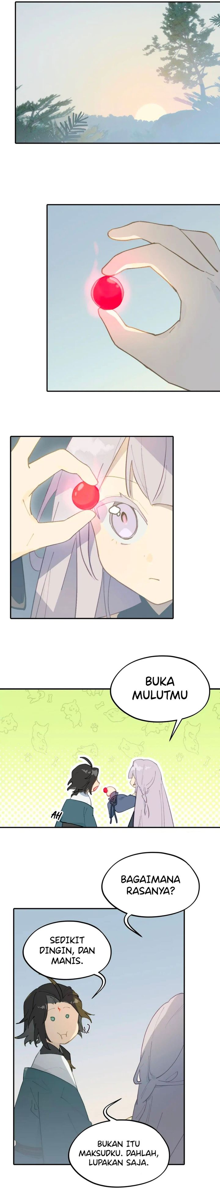 Kill the Male Lead to Become the Villainess Chapter 24 Gambar 7