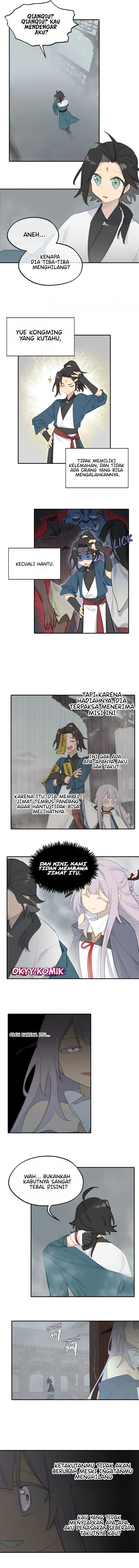 Kill the Male Lead to Become the Villainess Chapter 28 Gambar 2