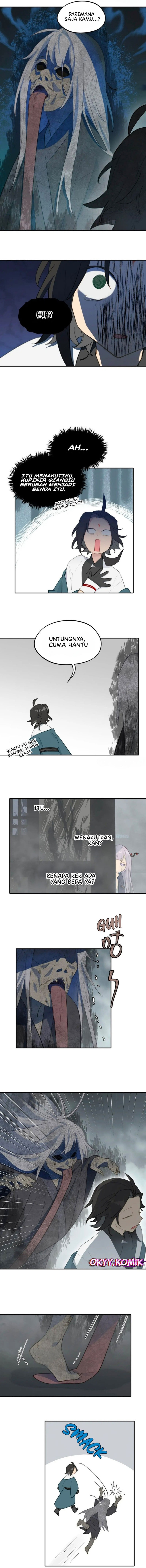 Kill the Male Lead to Become the Villainess Chapter 28 Gambar 4