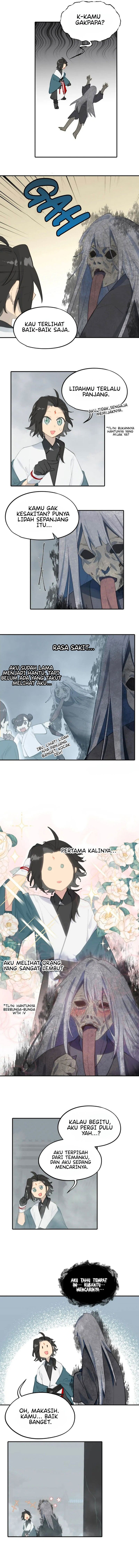 Kill the Male Lead to Become the Villainess Chapter 28 Gambar 5