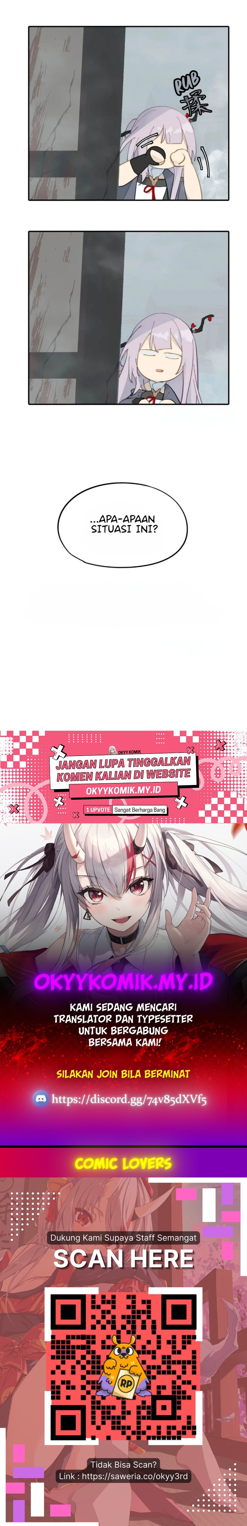 Kill the Male Lead to Become the Villainess Chapter 28 Gambar 6