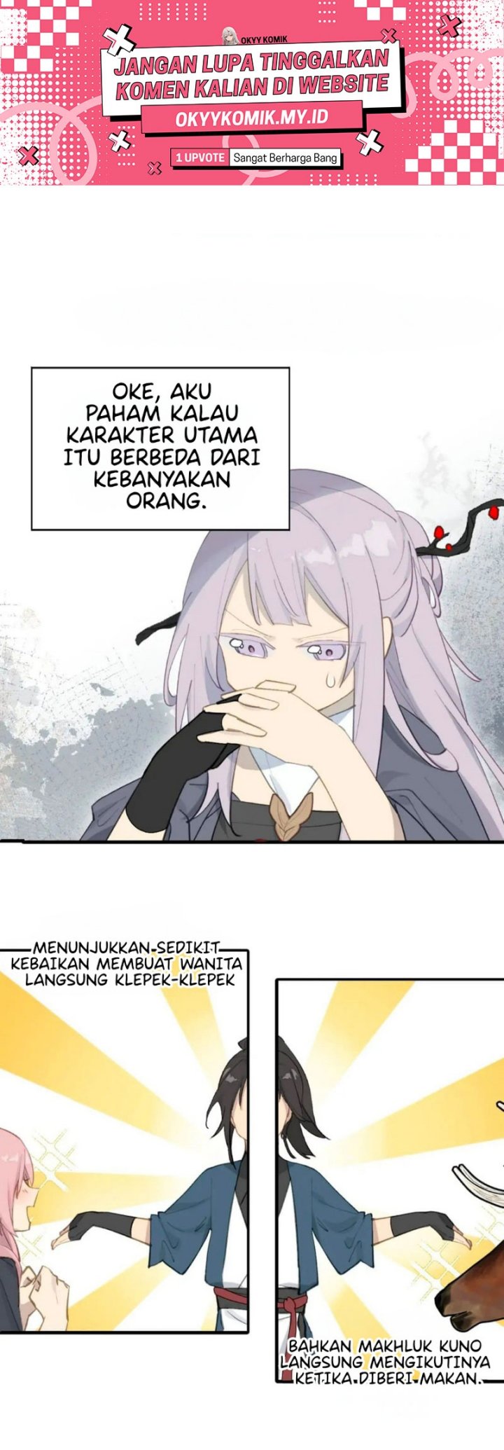 Kill the Male Lead to Become the Villainess Chapter 29 Gambar 2