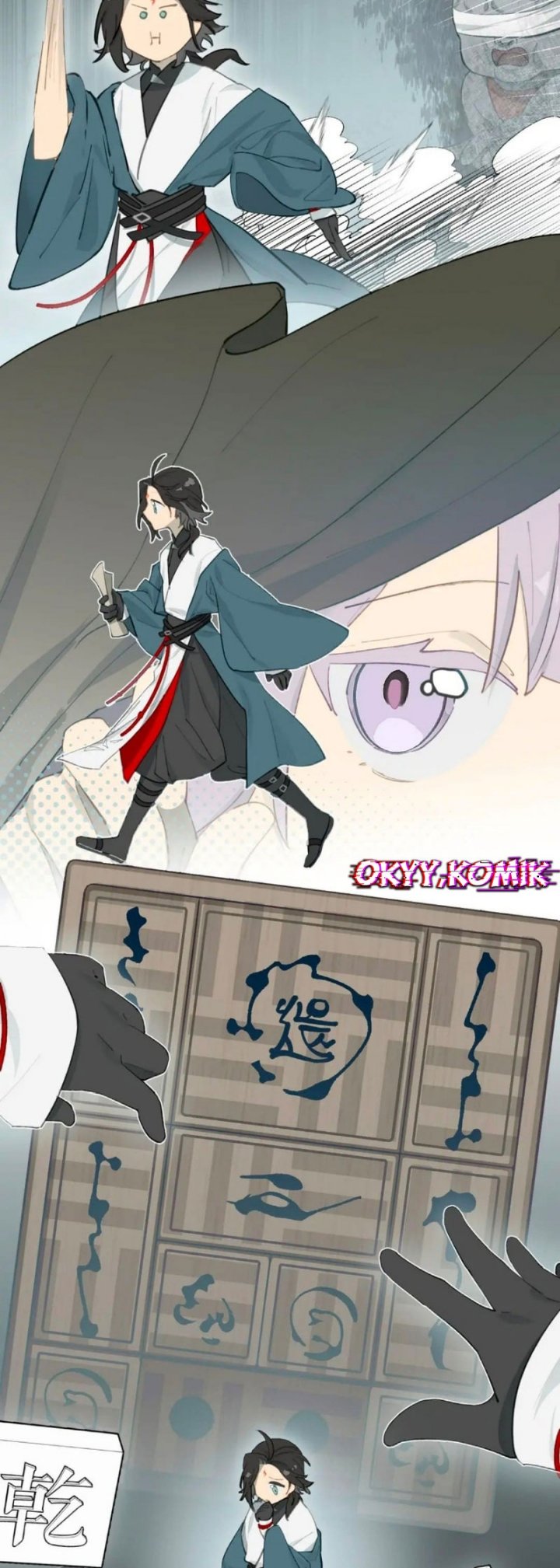 Kill the Male Lead to Become the Villainess Chapter 29 Gambar 8