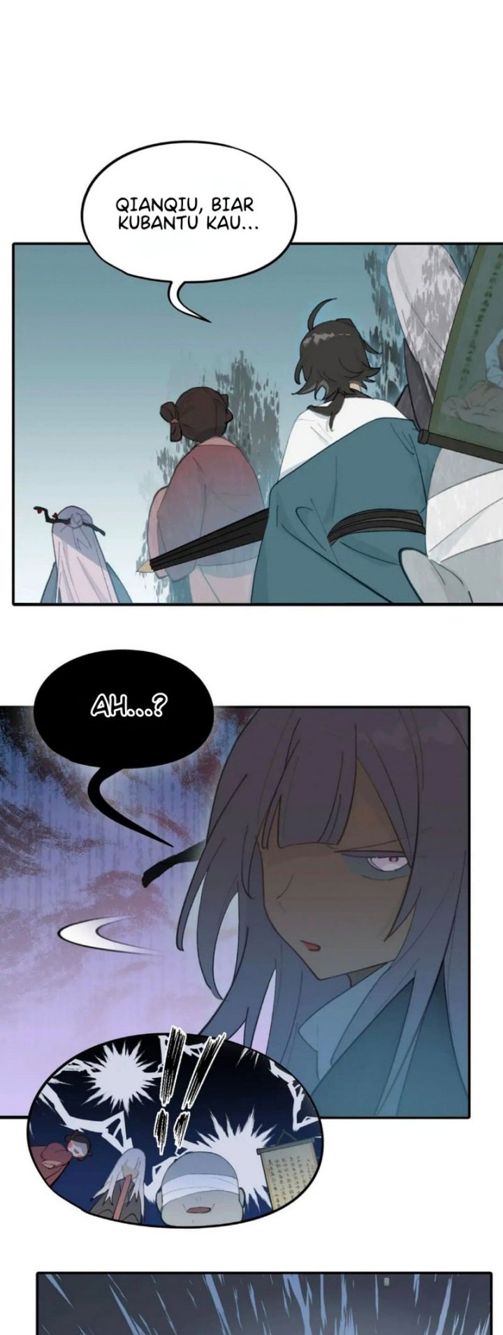 Kill the Male Lead to Become the Villainess Chapter 31 Gambar 3