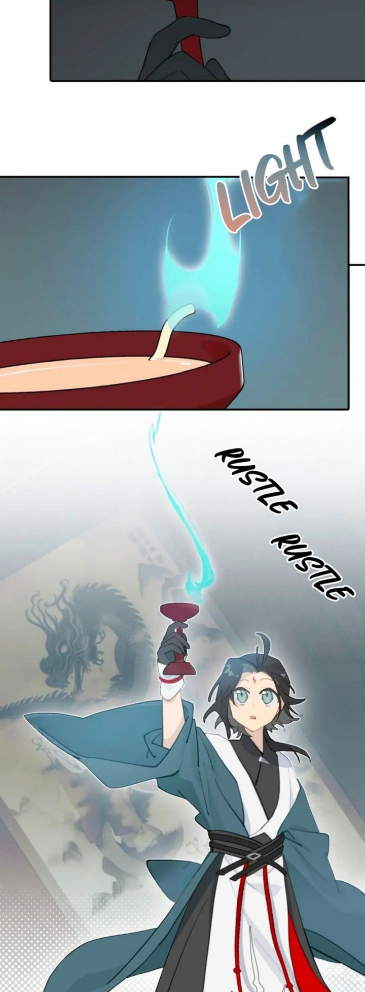 Kill the Male Lead to Become the Villainess Chapter 31 Gambar 11