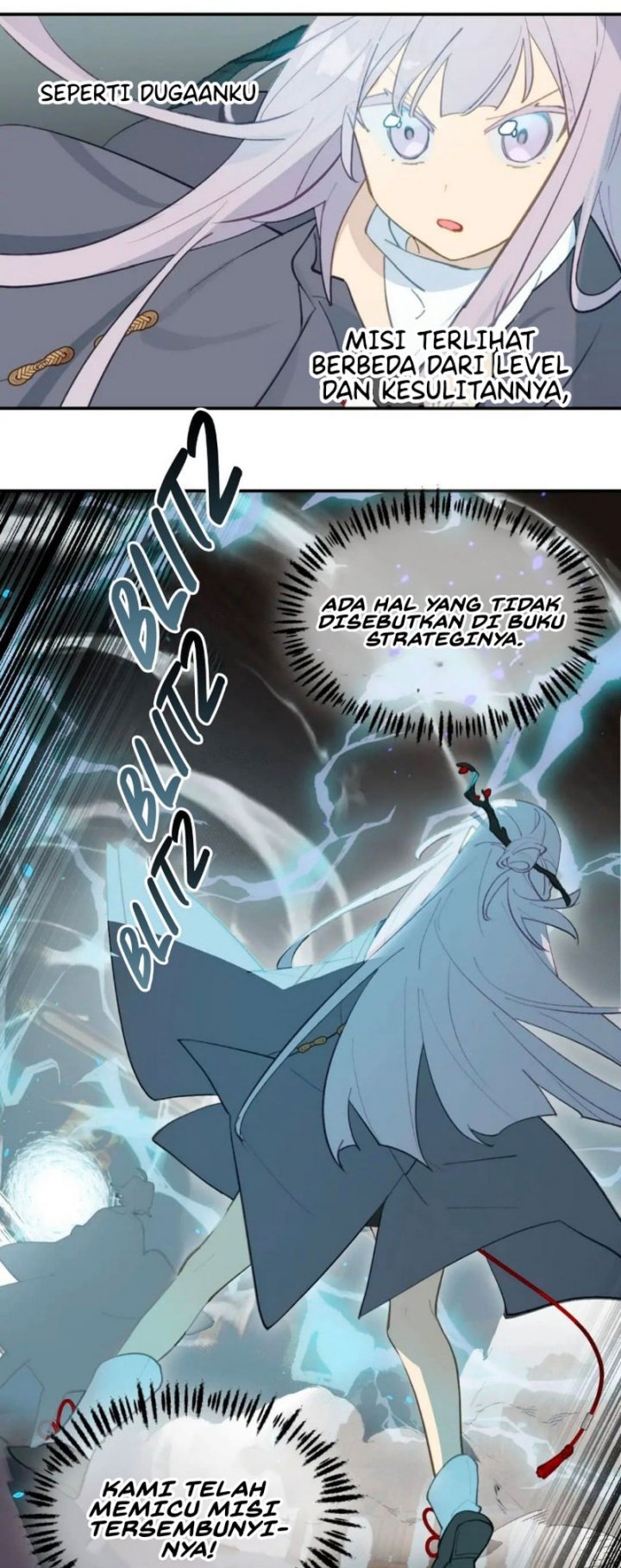 Kill the Male Lead to Become the Villainess Chapter 31 Gambar 17