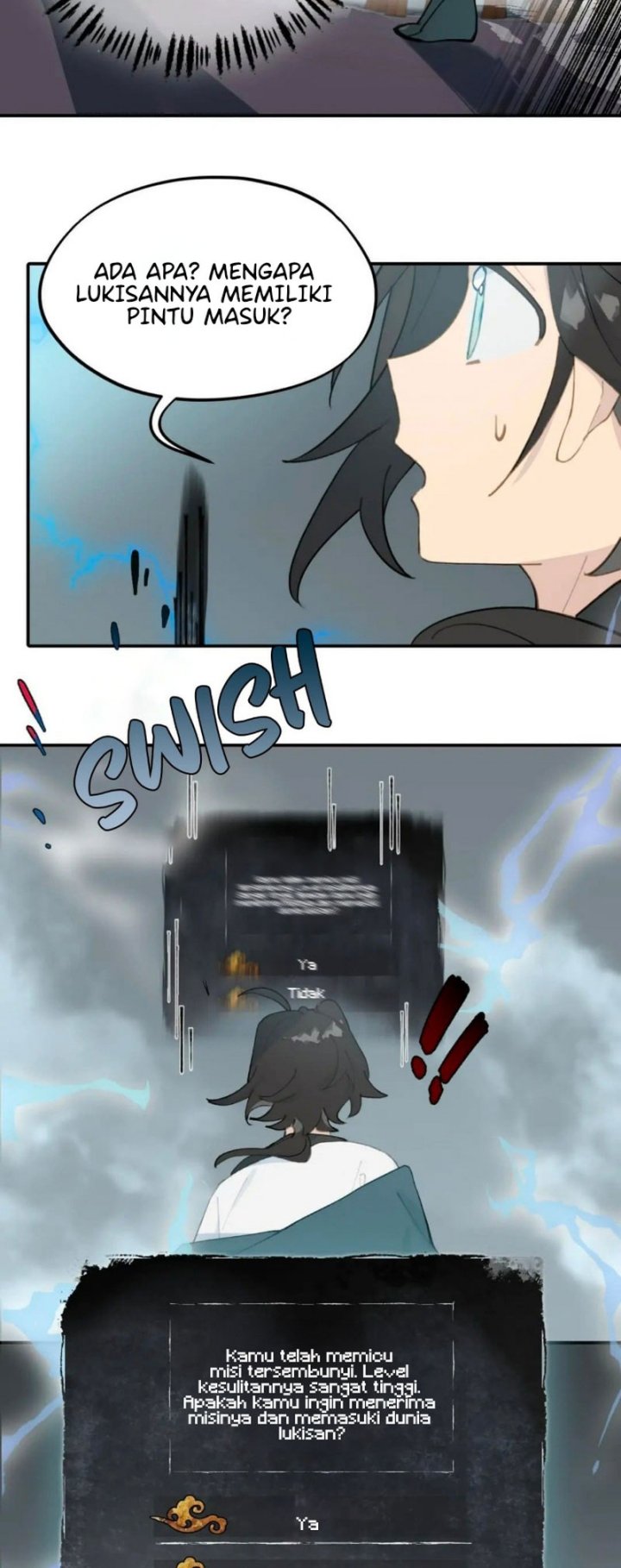 Kill the Male Lead to Become the Villainess Chapter 31 Gambar 18