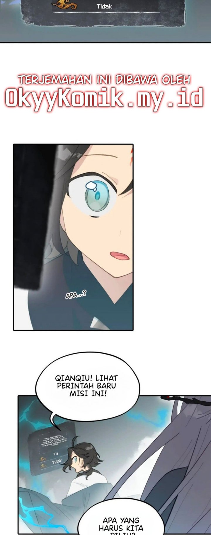 Kill the Male Lead to Become the Villainess Chapter 31 Gambar 19