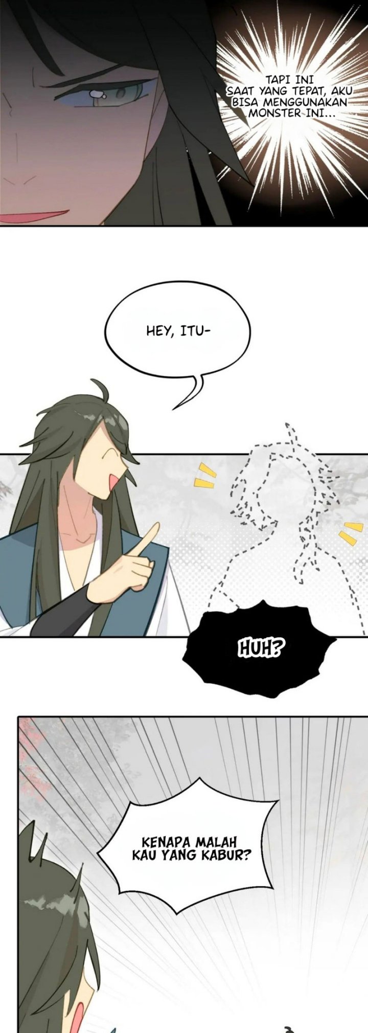 Kill the Male Lead to Become the Villainess Chapter 34 Gambar 3