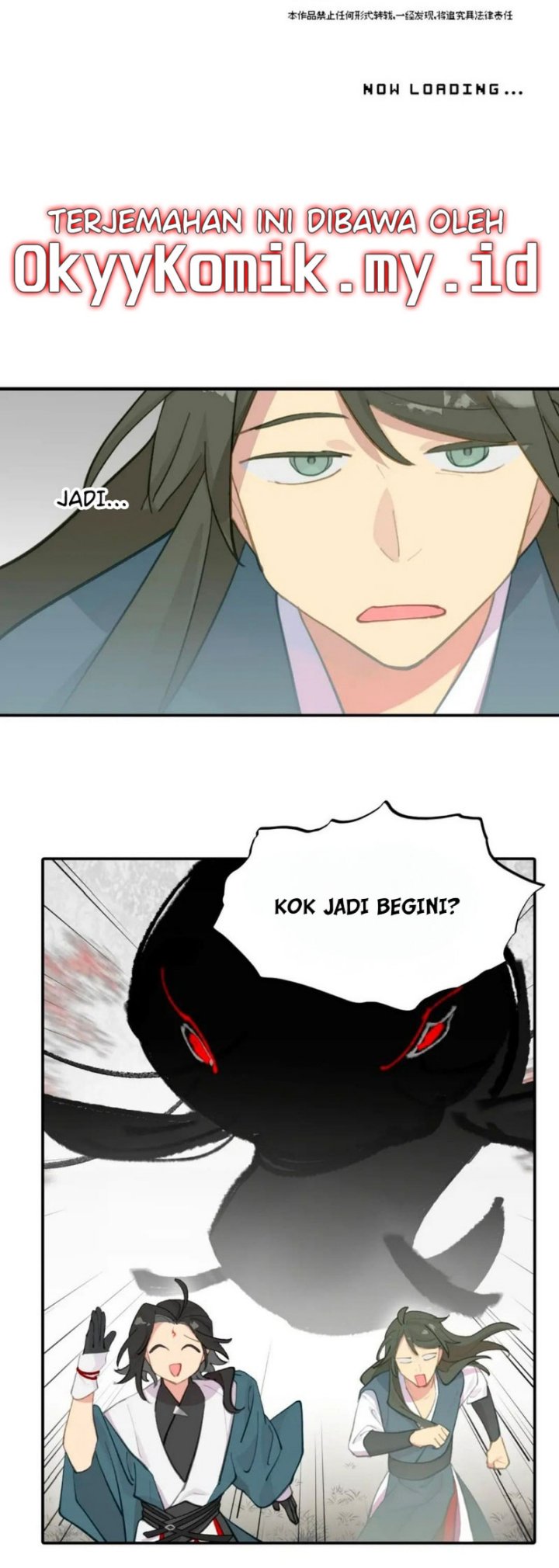 Kill the Male Lead to Become the Villainess Chapter 34 Gambar 5