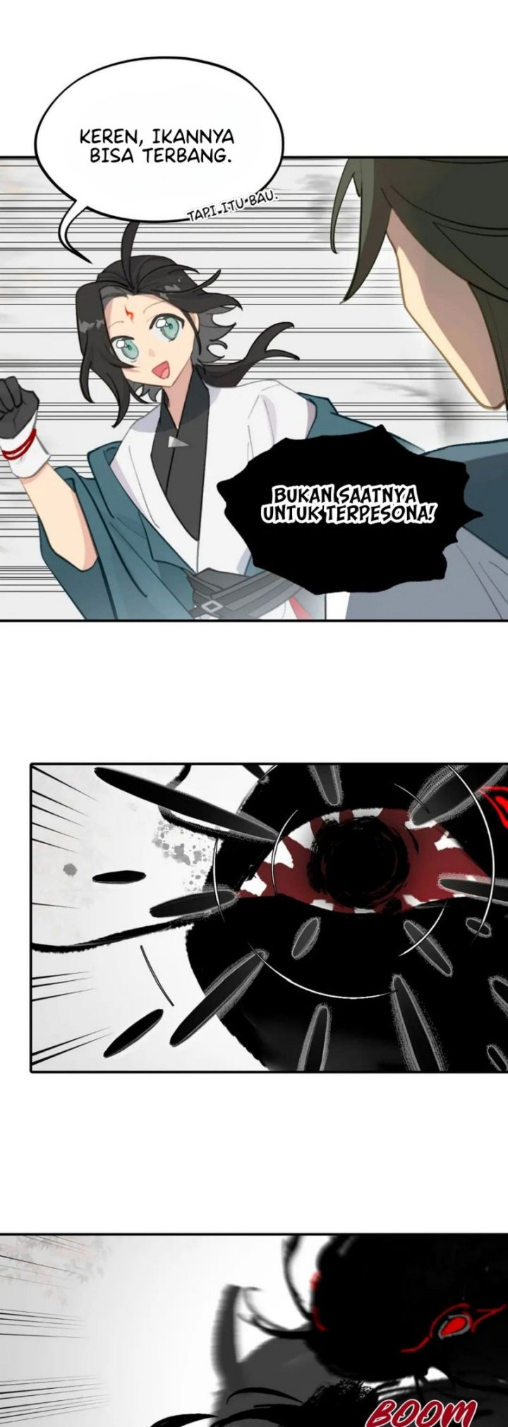 Kill the Male Lead to Become the Villainess Chapter 34 Gambar 6