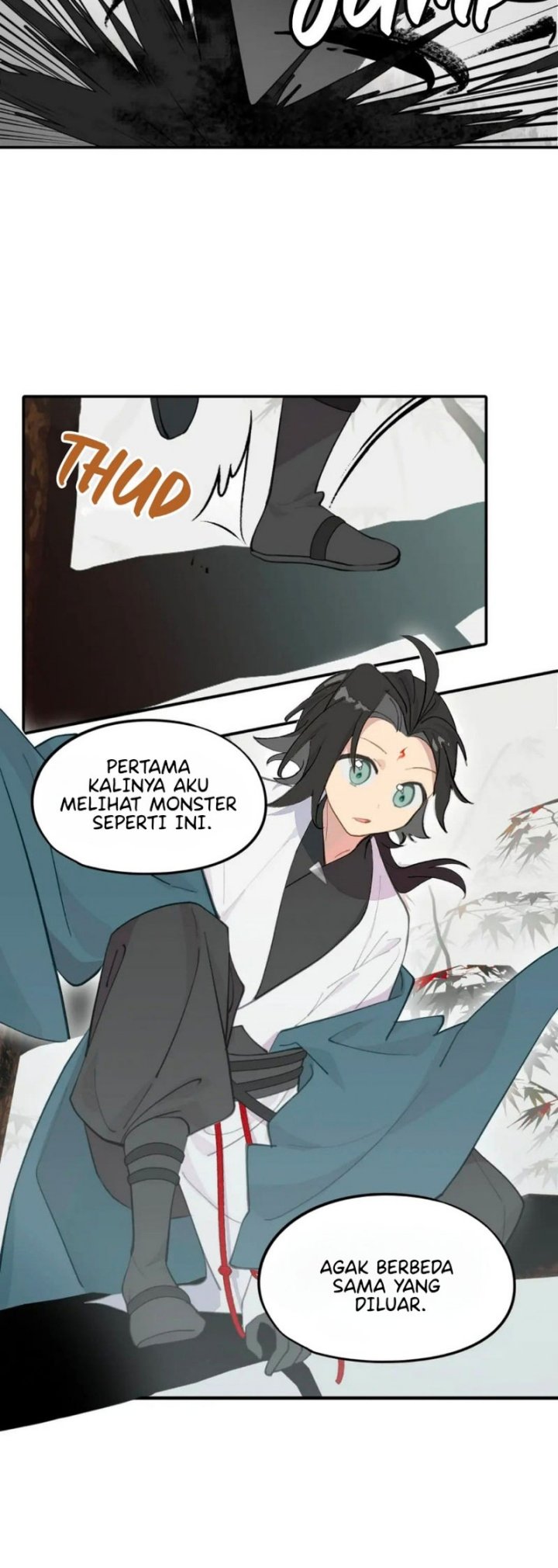 Kill the Male Lead to Become the Villainess Chapter 34 Gambar 8