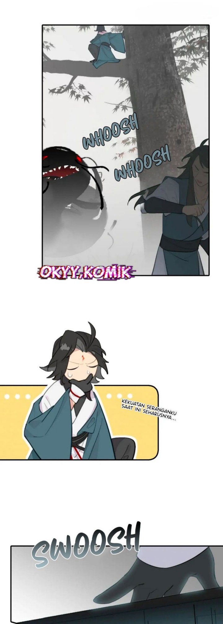 Kill the Male Lead to Become the Villainess Chapter 34 Gambar 9