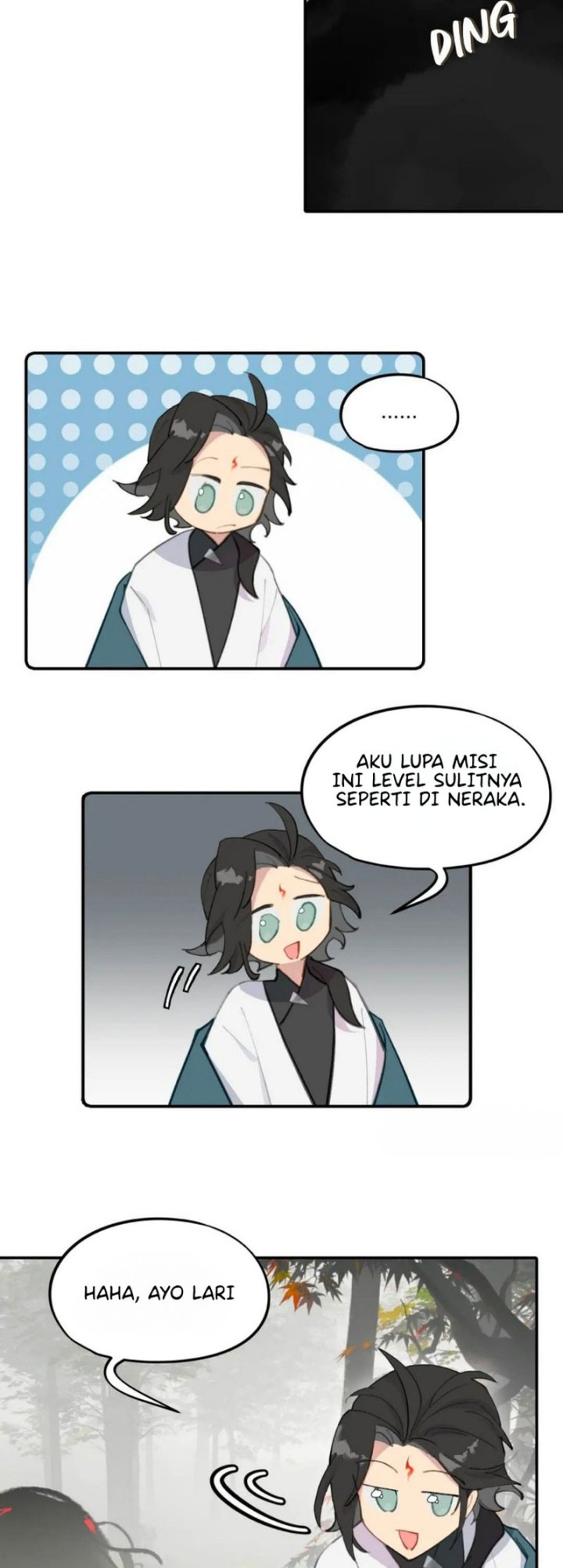 Kill the Male Lead to Become the Villainess Chapter 34 Gambar 12