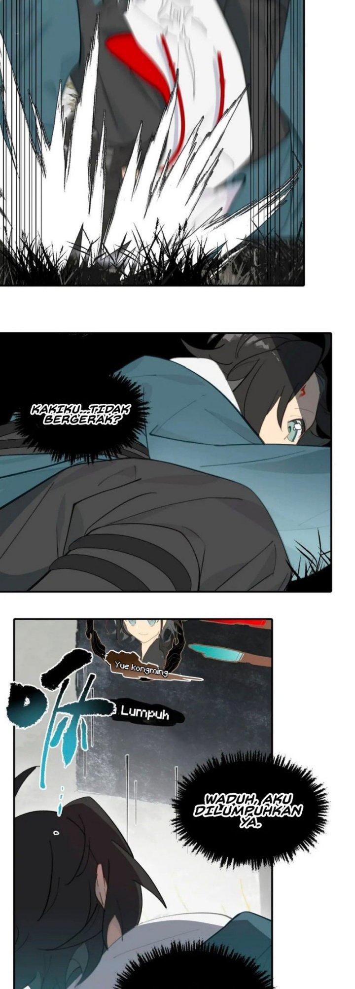 Kill the Male Lead to Become the Villainess Chapter 34 Gambar 14