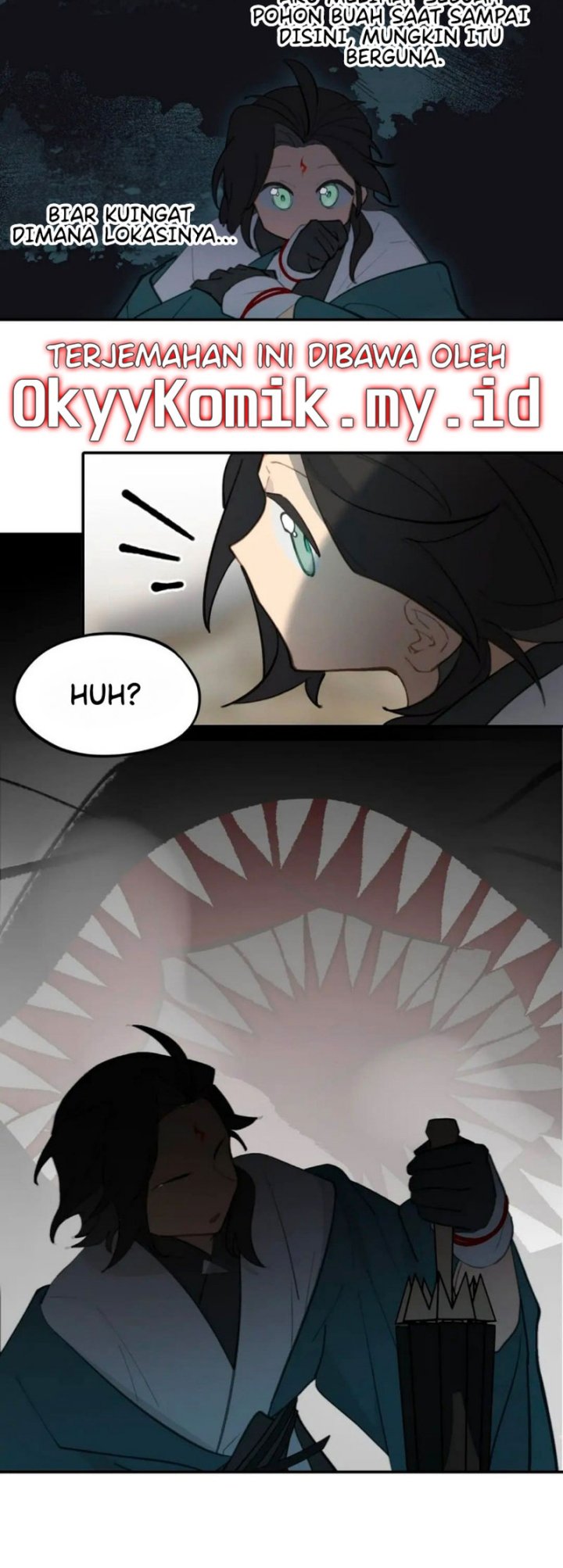 Kill the Male Lead to Become the Villainess Chapter 34 Gambar 16