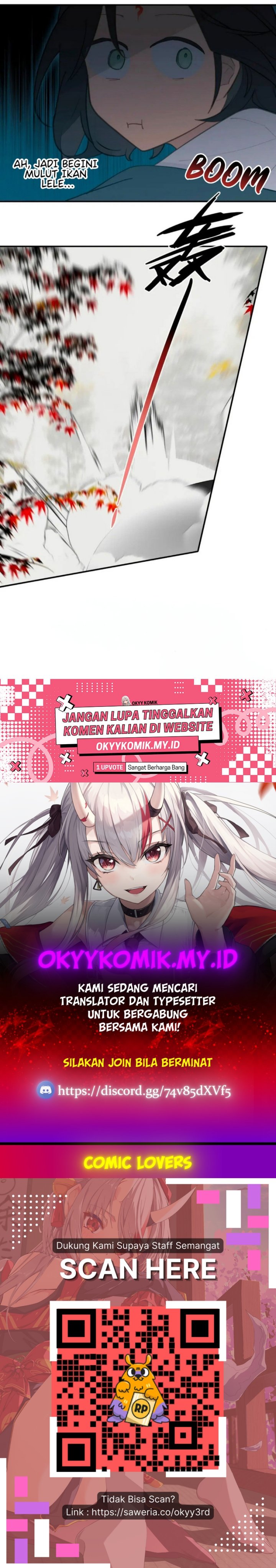 Kill the Male Lead to Become the Villainess Chapter 34 Gambar 17