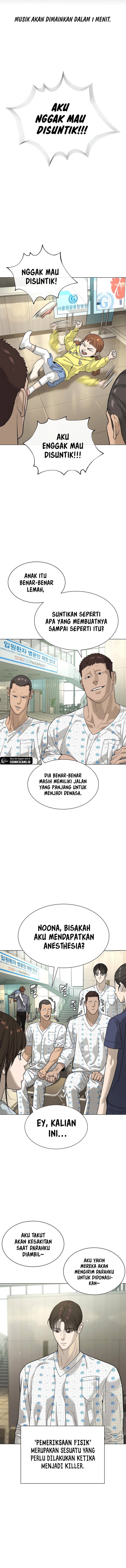 Killer Peter Chapter 15 Gambar 1