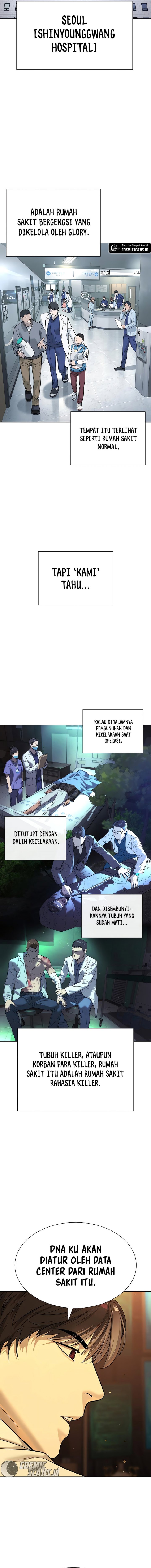 Killer Peter Chapter 15 Gambar 7