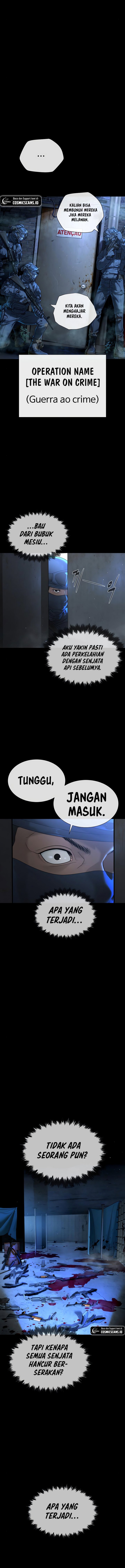 Killer Peter Chapter 15 Gambar 11