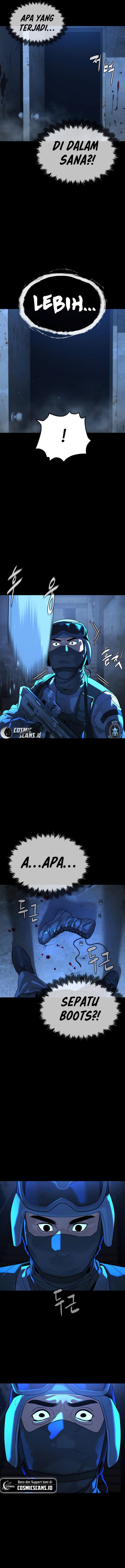 Killer Peter Chapter 15 Gambar 14