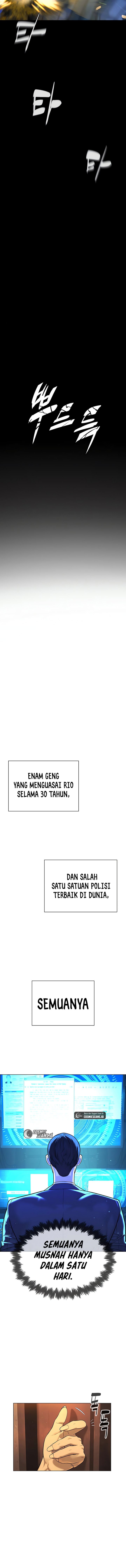 Killer Peter Chapter 15 Gambar 16