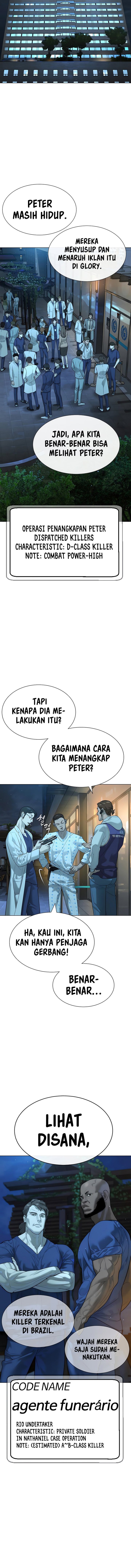 Killer Peter Chapter 15 Gambar 21