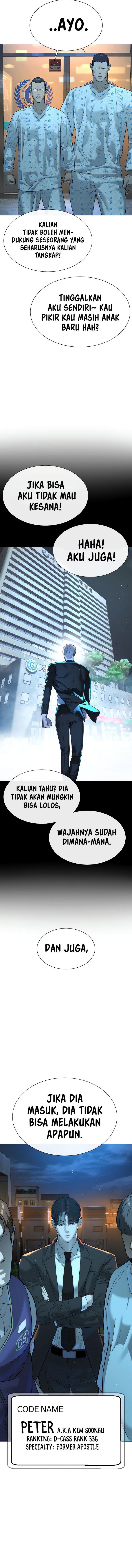 Killer Peter Chapter 15 Gambar 23