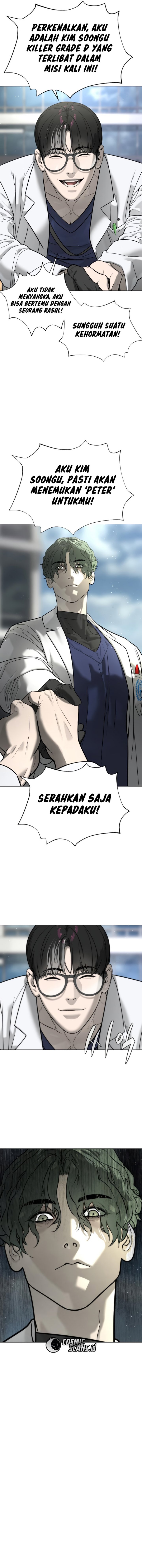Killer Peter Chapter 17 Gambar 3