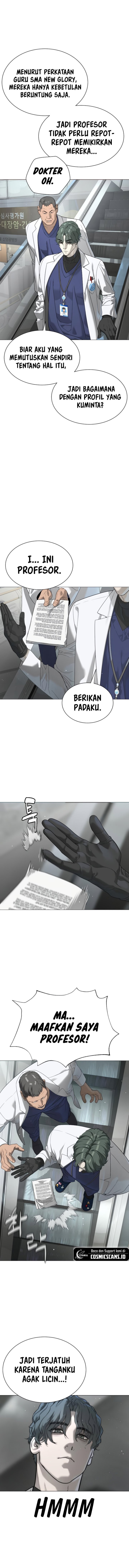 Killer Peter Chapter 17 Gambar 5