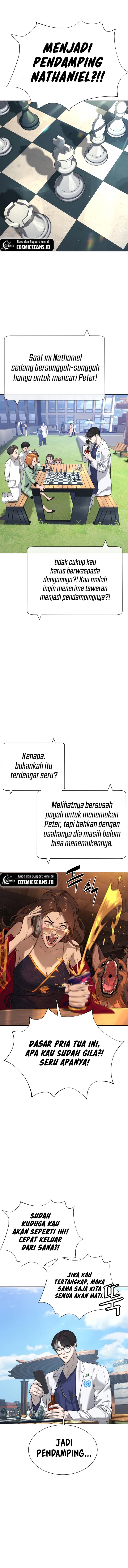 Killer Peter Chapter 17 Gambar 7