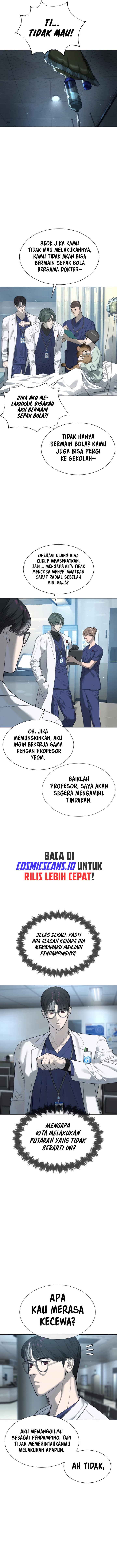Killer Peter Chapter 17 Gambar 13