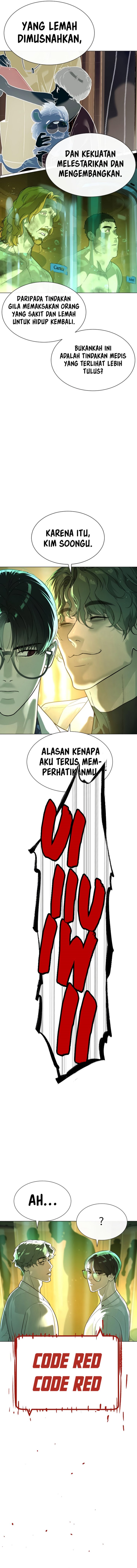 Killer Peter Chapter 17 Gambar 17