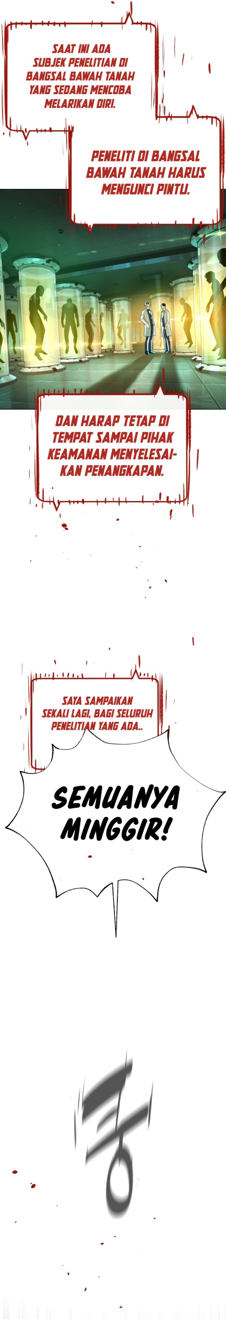 Killer Peter Chapter 17 Gambar 18