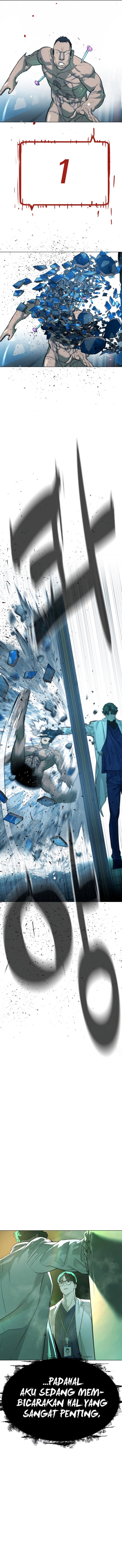 Killer Peter Chapter 17 Gambar 20