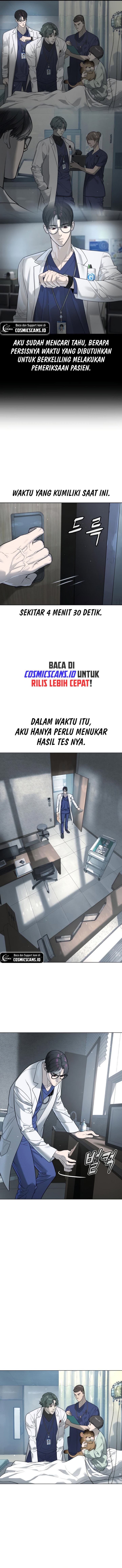 Killer Peter Chapter 17 Gambar 26