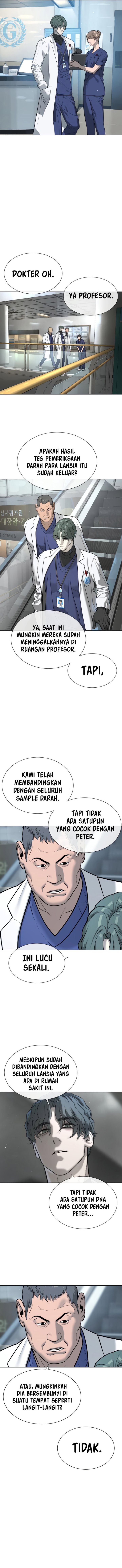 Killer Peter Chapter 17 Gambar 27