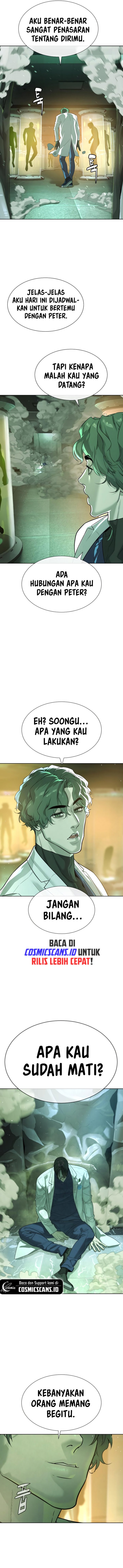 Killer Peter Chapter 21 Gambar 11