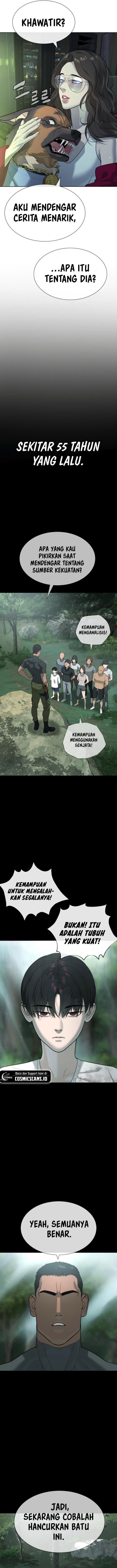 Killer Peter Chapter 21 Gambar 16