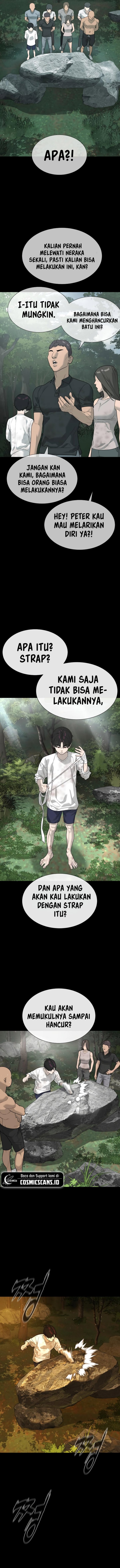 Killer Peter Chapter 21 Gambar 17
