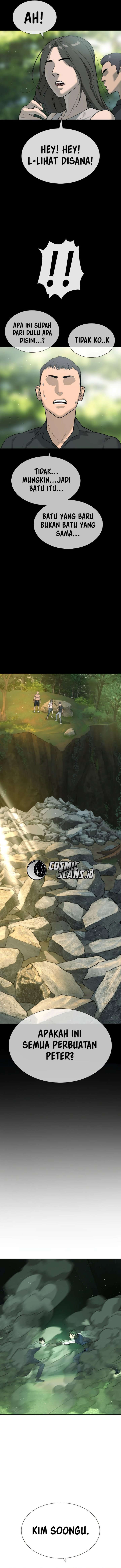 Killer Peter Chapter 21 Gambar 19