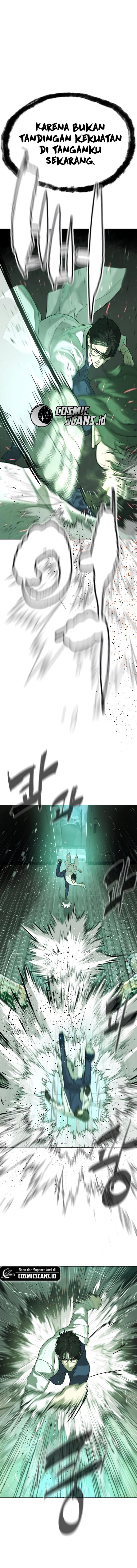 Killer Peter Chapter 21 Gambar 21