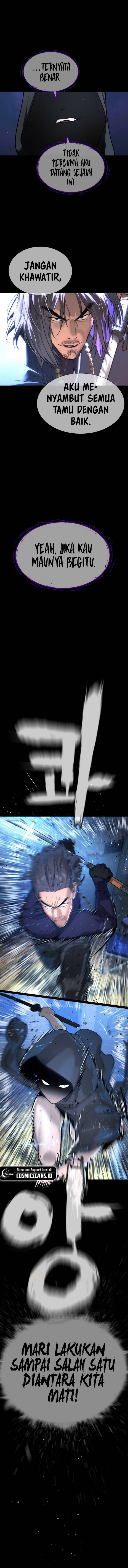 Killer Peter Chapter 26 Gambar 1