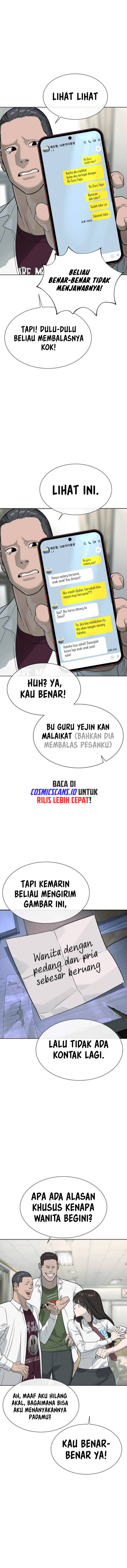 Killer Peter Chapter 26 Gambar 23