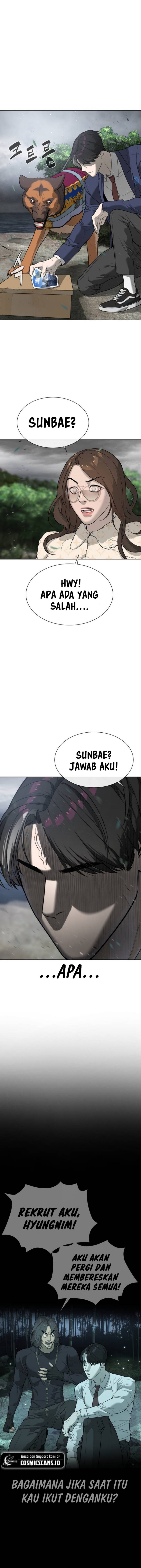 Killer Peter Chapter 26 Gambar 25