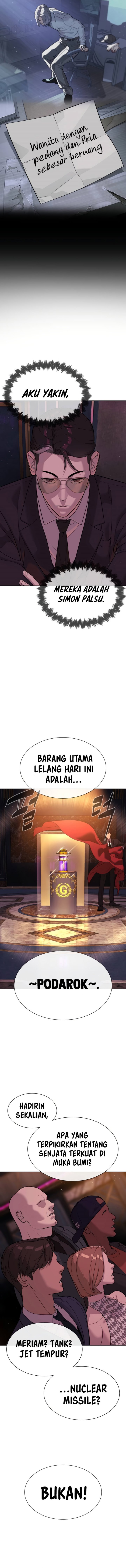Killer Peter Chapter 27 Gambar 17